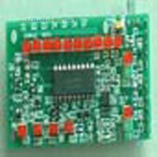 对讲机接收信号强度显示板 提升通讯效率与可靠性的关键组件